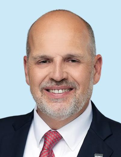 Pond President & CEO: Robert P. Williams
